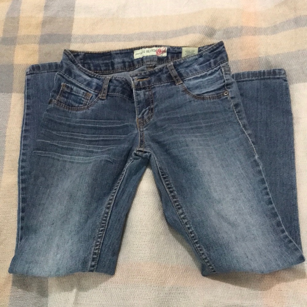 Paris Blues Skinny Jeans